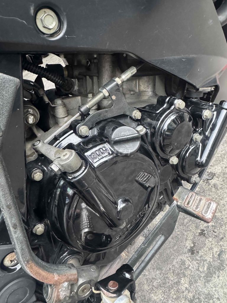 Stria F150 2018 bstp máy zin chưa rớt đầu. Mua bán Xe máy tại Quận 10 Tp Hồ Chí Minh được đăng bởi Nguyễn Dương Nhân  hình 6