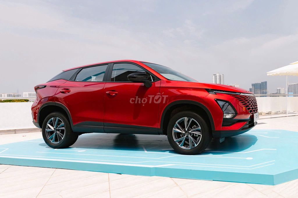 OMODA C5 - Đỏ ruby - 1.5 Tubo 2025 chưa lăn bánh. Mua bán Ô tô tại Quận Hà Đông Hà Nội được đăng bởi Tên chưa cung cấp hình 1