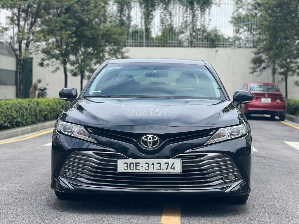 Toyota Camry 2019 2.0G - 50000 km