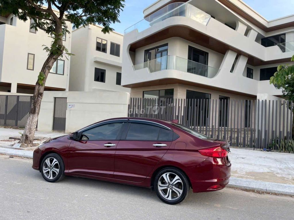 Bán Honda City Top bản Full siêu đẹp rin ko lỗi. Mua bán Ô tô tại Quận Hải Châu Đà Nẵng được đăng bởi otocudanang hình 10