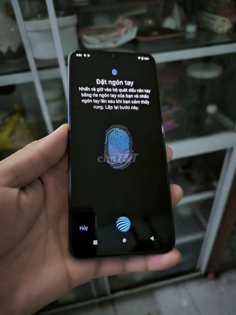 Vivo V20, 8/128gb, màn zin đẹp, snap 720G. Mua bán Điện thoại tại Quận 8 Tp Hồ Chí Minh được đăng bởi Đăng Khoa  hình 1