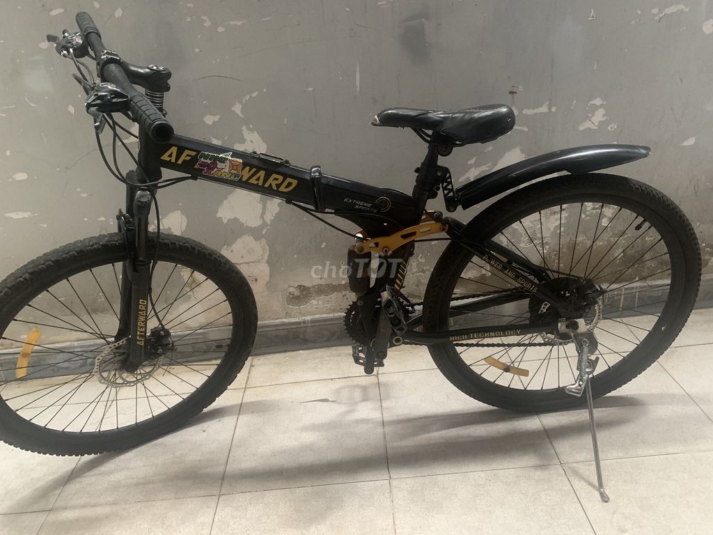 Hành thanh lý xe đạp gấp 26inch còn mới. Mua bán Đồ thể thao, Dã ngoại tại Thành phố Biên Hòa Đồng Nai được đăng bởi Thành Hưng hình 1