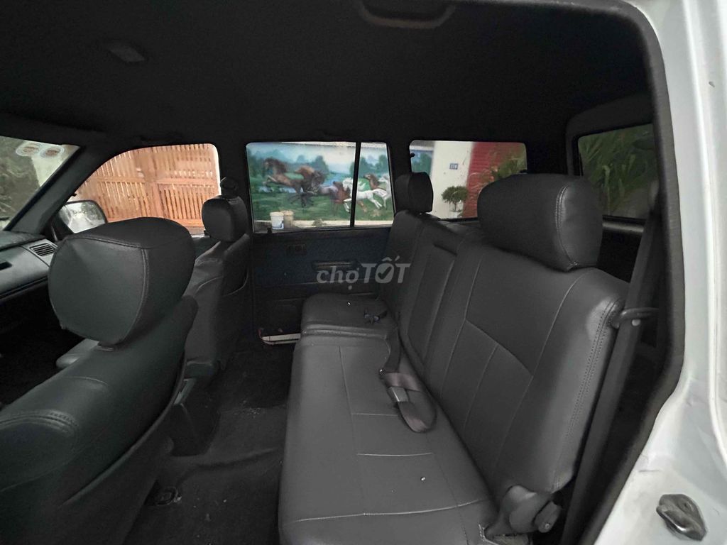 Toyota Zace 7 chỗ Trắng. Mua bán Ô tô tại Huyện Đông Anh Hà Nội được đăng bởi xuân tú hình 7