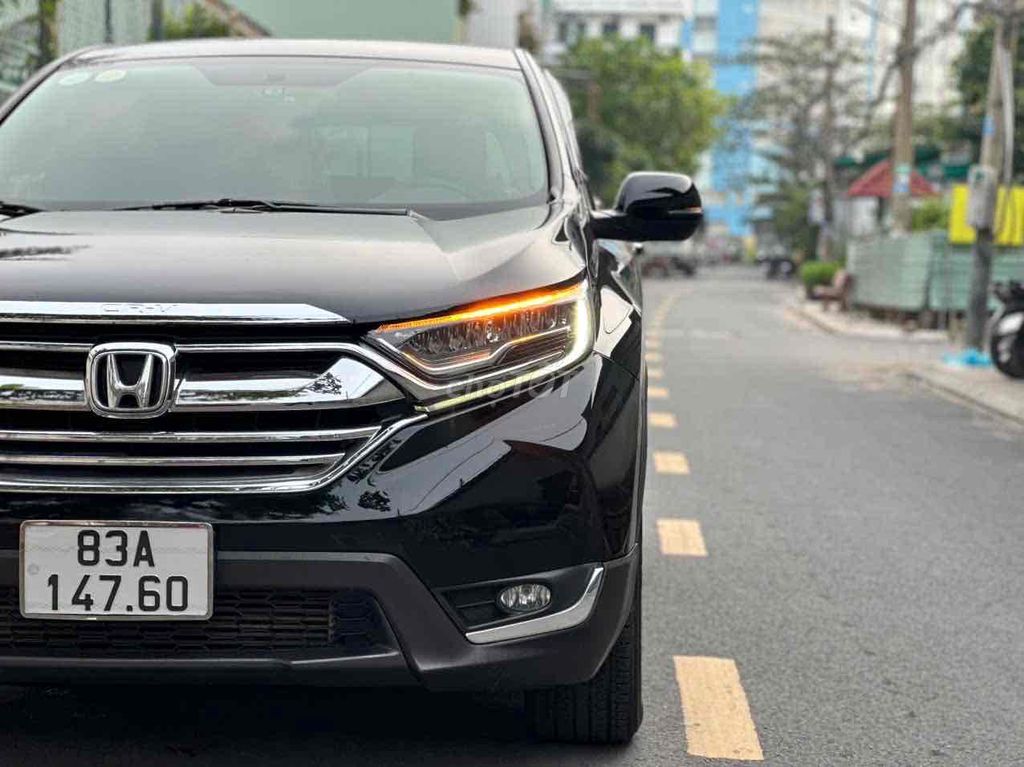 Honda CR V 2018 G - 72000 km Siêu cọp. Mua bán Ô tô tại Quận 12 Tp Hồ Chí Minh được đăng bởi A Quý hình 1