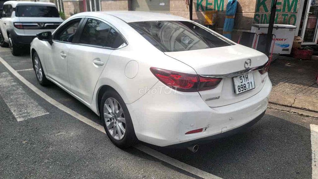 Mazda 6 2015 2.5 AT - 176000 km. Mua bán Ô tô tại Quận 1 Tp Hồ Chí Minh được đăng bởi Tên chưa cung cấp hình 2