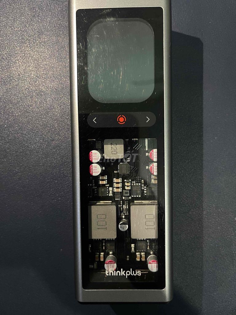 Sạc dự phòng Lenovo Thinkplus Fluxo. Mua bán Phụ kiện (Màn hình, Chuột...) tại Huyện Bình Sơn Quảng Ngãi được đăng bởi Nguyễn Đạt hình 1