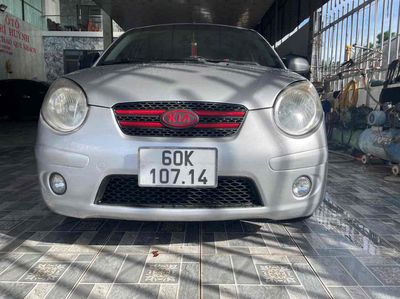 Kia Morning đời 2011,mt 205000 km. Mua bán Ô tô tại Huyện Xuân Lộc Đồng Nai được đăng bởi trị xuân lộc 