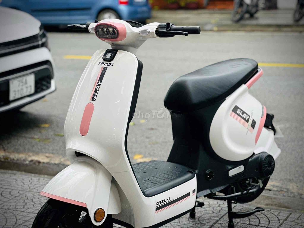 XE ĐIỆN HOTTREND-SLAY -HỖ TRỢ TRẢ GÓP. Mua bán Xe điện tại Thành phố Huế Thừa Thiên Huế được đăng bởi DVCĐ Toàn Thắng hình 2