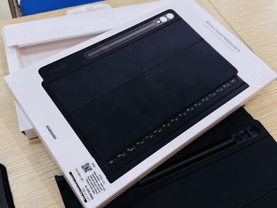 BAO DA KÈM BÀN PHÍM (PAD CHUỘT) GALAXY TAB S9 PLUS