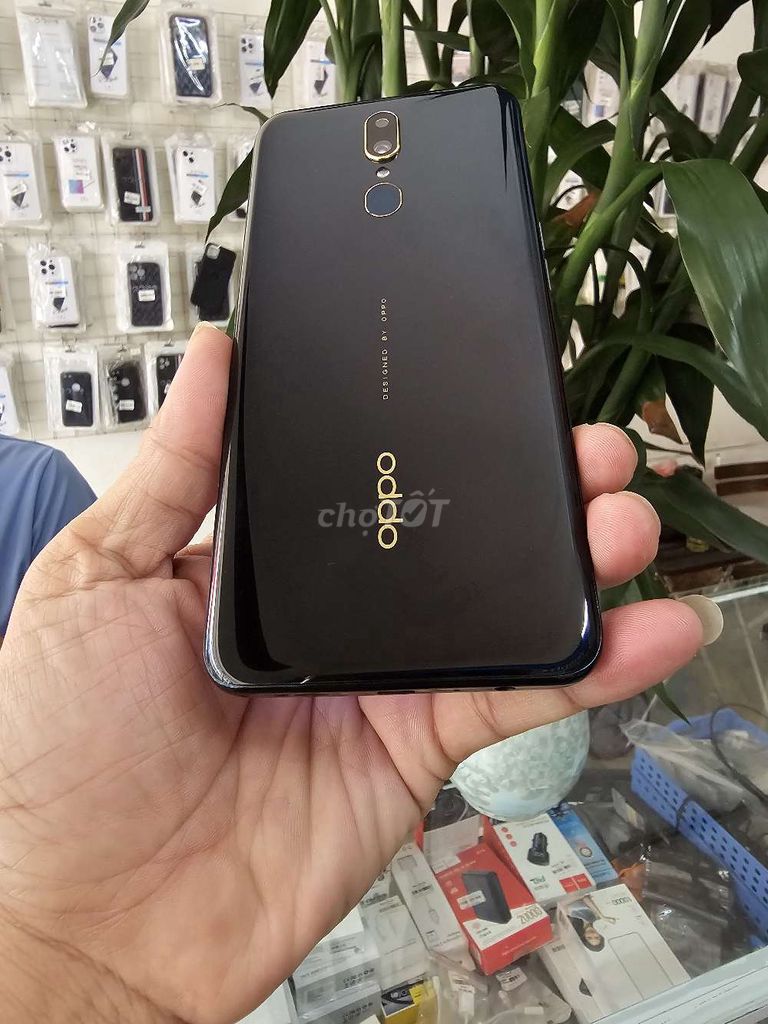 BÁN OPPO F11