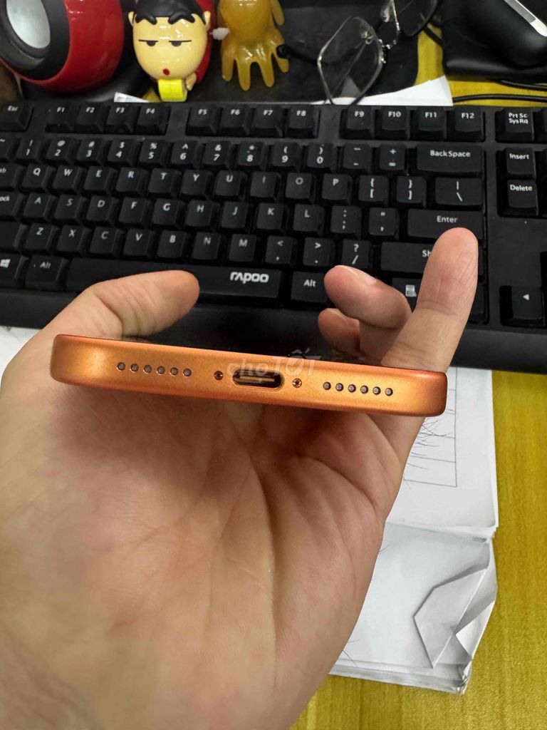 Apple iPhone 17 Pro Max Cam Mới. Mua bán Điện thoại tại Huyện Yên Mỹ Hưng Yên được đăng bởi Trần Trung hình 1