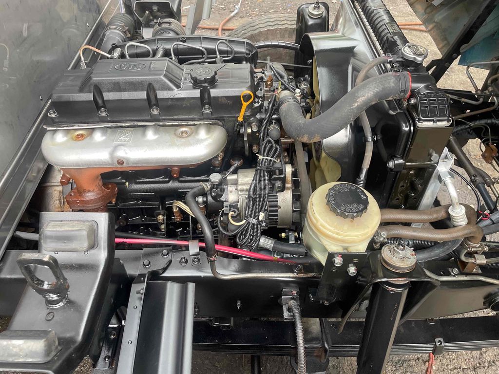 kia K165 2.4 tấn đời 2015. mui bạt . lạnh. Mua bán Xe tải, xe ben tại Huyện Bình Chánh Tp Hồ Chí Minh được đăng bởi BÃI XE THIÊN TRANG hình 5