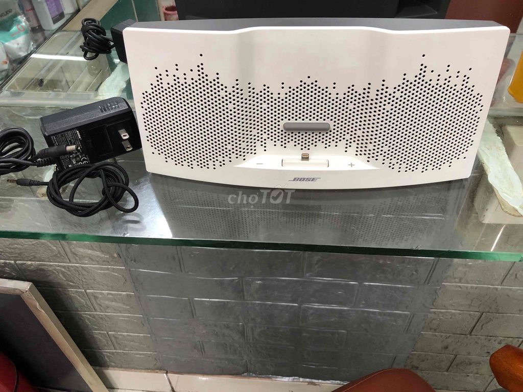Loa Bose SoundDock XT. Mua bán Tivi, Âm thanh tại Quận 1 Tp Hồ Chí Minh được đăng bởi Lê Tấn Viên hình 1