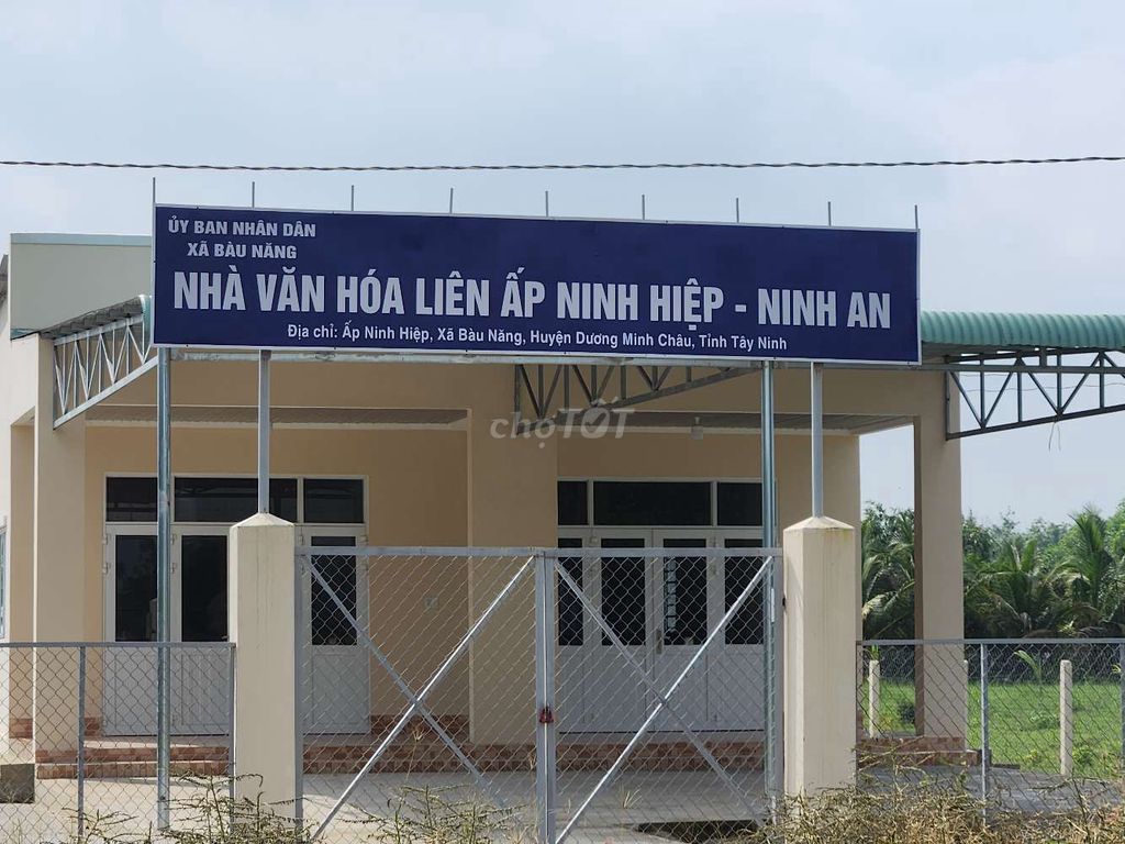 NHÀ NGỘP GẦN TÒA THÁNH TÂY NINH THỔ CƯ.