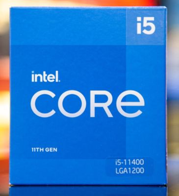 CPU I5 11400 BOX