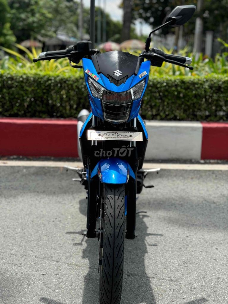 cần bán satria 2019 máy zin êm 9c. Mua bán Xe máy tại Thành phố Thuận An Bình Dương được đăng bởi Đăng khoa Đỗ hình 1