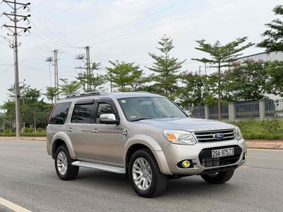 Ford Everest 2013 Vàng cát 18 vạn km