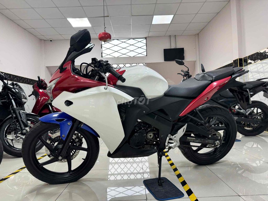 ••• Honda Cbr150r 2014 xe Thái , có đổi xe và bán