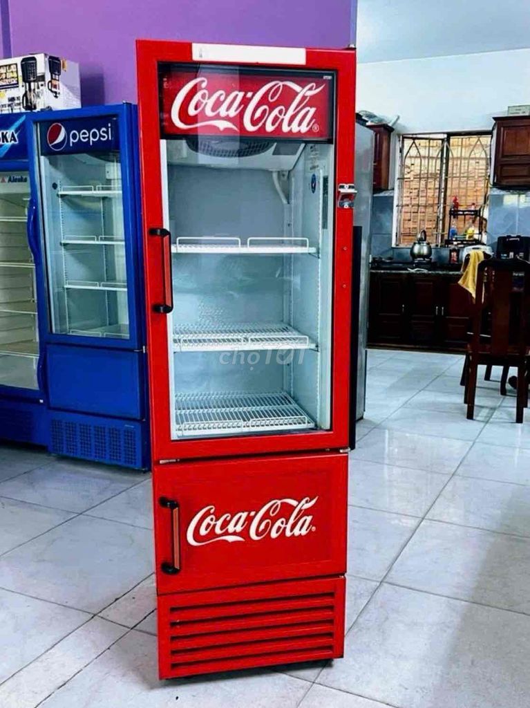 Tủ Mát COCA 290 lít. Tiết kiệm điện.. Mua bán Tủ lạnh tại Thành phố Thuận An Bình Dương được đăng bởi ĐIỆN MÁY HÙNG PHƯƠNG hình 1