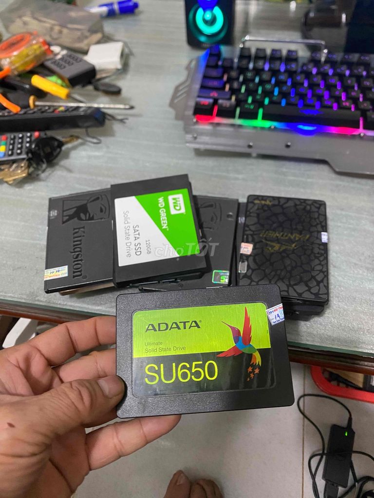 ô ssd 120h cài sẵn win