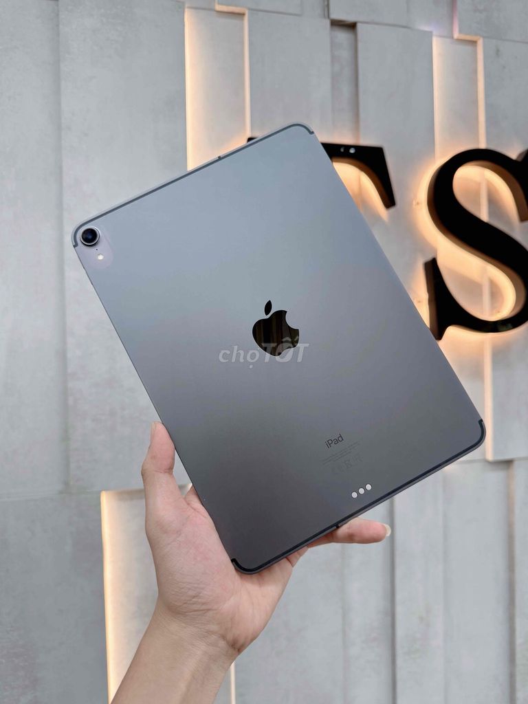 iPad Pro 2018 1TB Gray 4G Ngoại Hình Đẹp 99%. Mua bán Máy tính bảng tại Quận Thanh Khê Đà Nẵng được đăng bởi Thiện Lê TShop 16 Lê Đình Lý hình 1