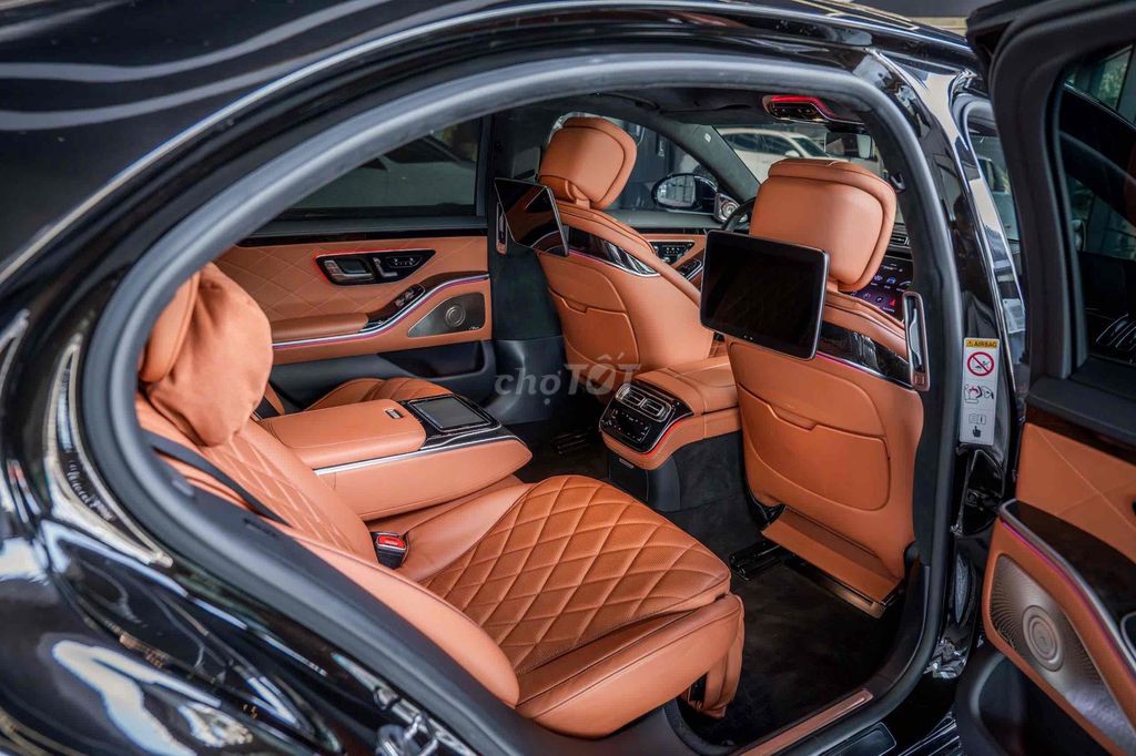 Mercedes Benz S Class 2022 S450 Luxury nhập Thái. Mua bán Ô tô tại Quận Tân Bình Tp Hồ Chí Minh được đăng bởi GREENWAY AUTO hình 3