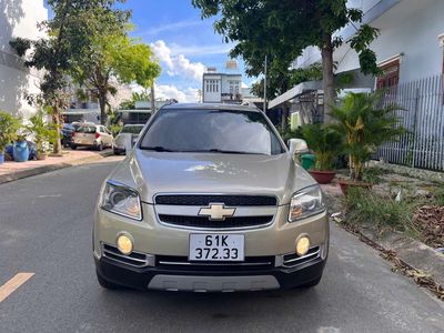 Bán Chervolet Captiva 2011 LTZ Maxx 2.0 AT Máy Dầu. Mua bán Ô tô tại Thành phố Thủ Dầu Một Bình Dương được đăng bởi Trieu Nguyen
