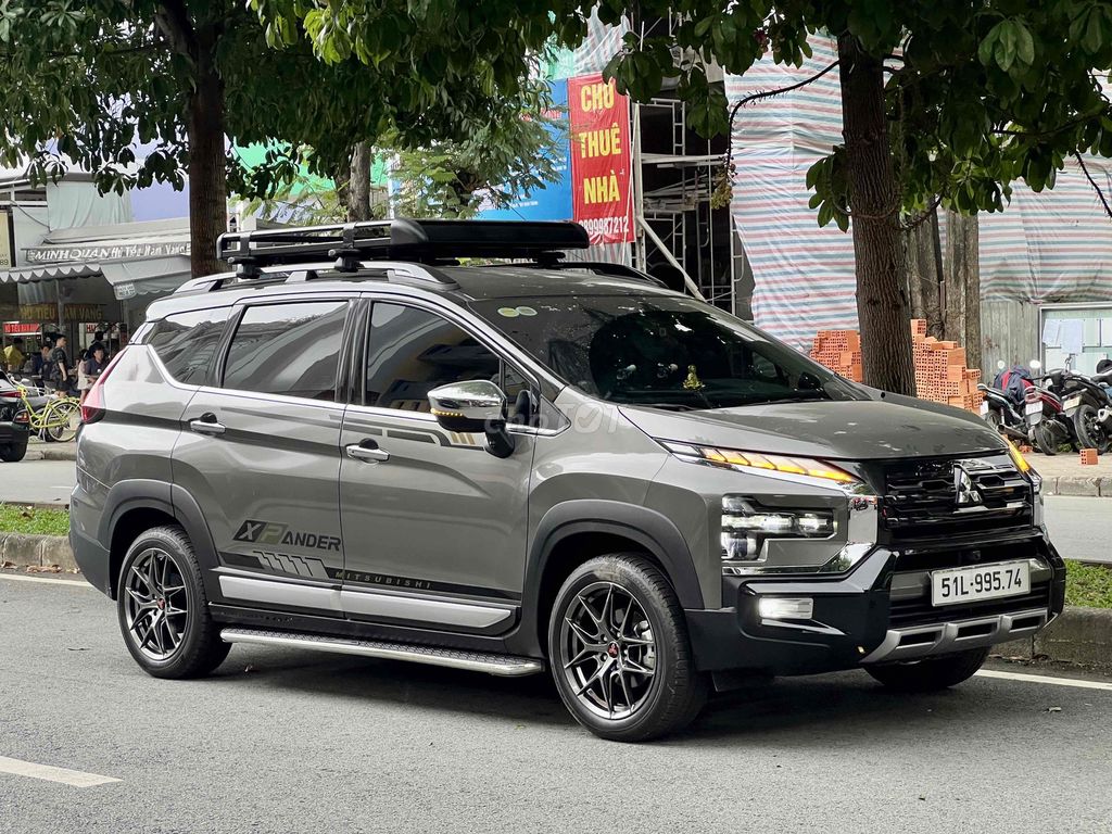 Xpander Cross ĐK 6/2025 lên gần 100tr đồ chơi. Mua bán Ô tô tại Thành phố Thủ Đức Tp Hồ Chí Minh được đăng bởi Sơn hình 1