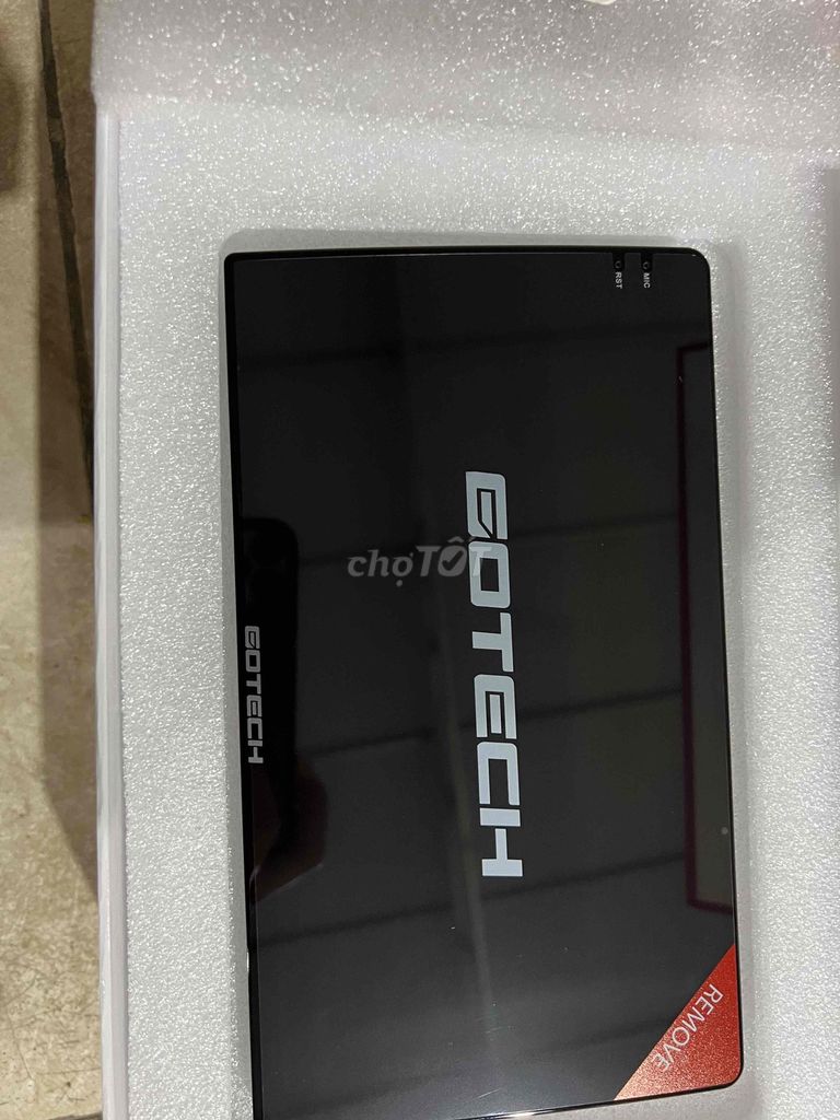 Thanh lý màn hình zin gotech mới 98%. Mua bán Phụ tùng xe tại Quận Bắc Từ Liêm Hà Nội được đăng bởi minhtai hình 7