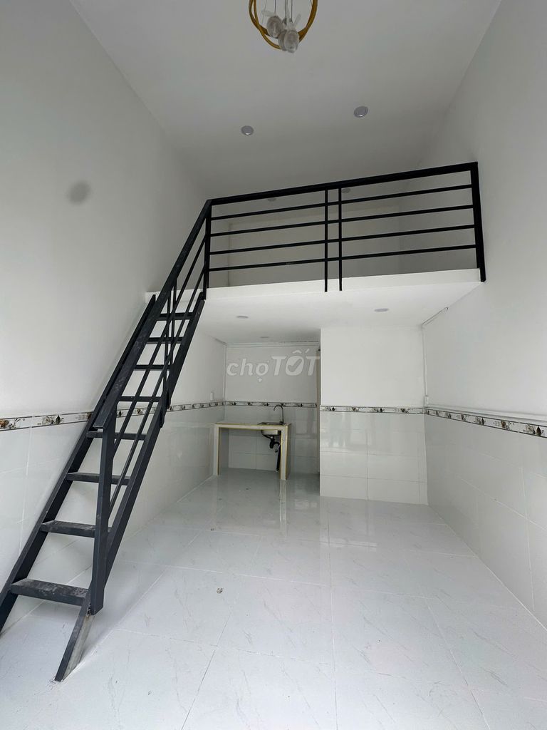 Nhà sổ chung giá rẻ phường 4 Q8