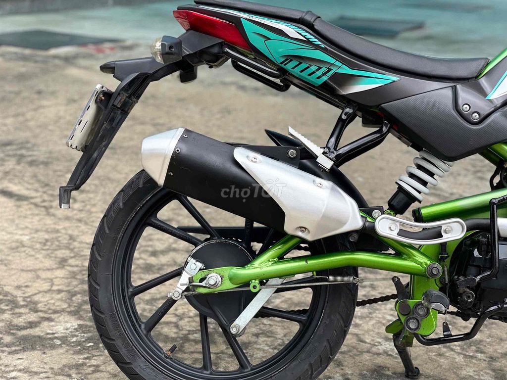 [50cc Cool ngầu] 💖 Kymco K-Pipe bản Full 👉 1.000km. Mua bán Xe máy tại Quận Bình Tân Tp Hồ Chí Minh được đăng bởi BÙI TIẾN DŨNG hình 17