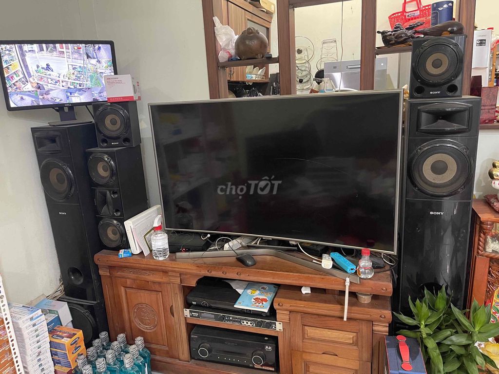 Dàn âm thanh Sony 5.2. Mua bán Tivi, Âm thanh tại Thành phố Thủ Đức Tp Hồ Chí Minh được đăng bởi Thao hình 1
