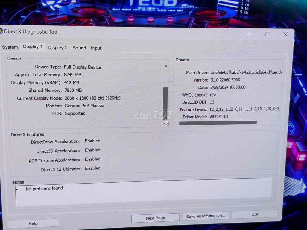Laptop ASUS ROG Zephyrus G14. Mua bán Laptop tại Thành phố Thủ Đức Tp Hồ Chí Minh được đăng bởi Gakoloa hình 2