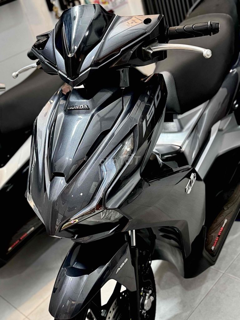 Airblade 150 ABS модель 2022 Серый держатель Lambo bstp 9 дюймов