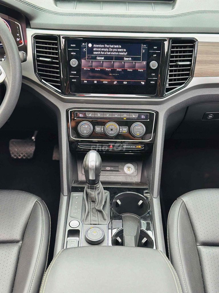 Volkswagen Teramont 2021 photo 5