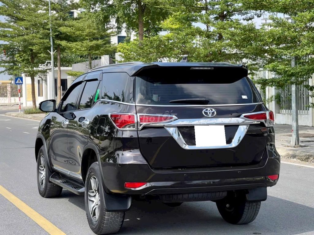 Bán Toyota Fortuner 2019, At dầu.. Mua bán Ô tô tại Quận Gò Vấp Tp Hồ Chí Minh được đăng bởi Xuân Trường hình 1