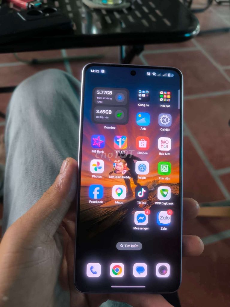 Oppo Reno 11F 5G 8GB 256GB Tím. Mua bán Điện thoại tại Huyện Diên Khánh Khánh Hòa được đăng bởi Nguyễn Duy Tân hình 1