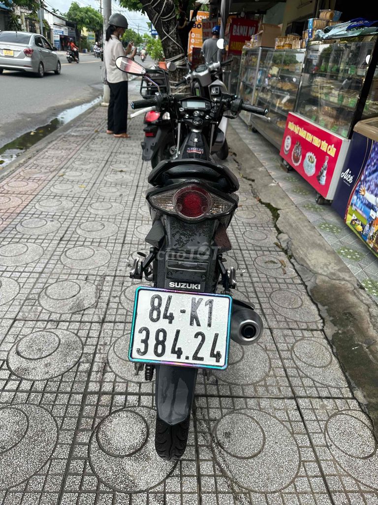 sachia 2019 xe đẹp máy zin ( có bán trả góp). Mua bán Xe máy tại Thành phố Thuận An Bình Dương được đăng bởi xe máy phước thịnh hình 3