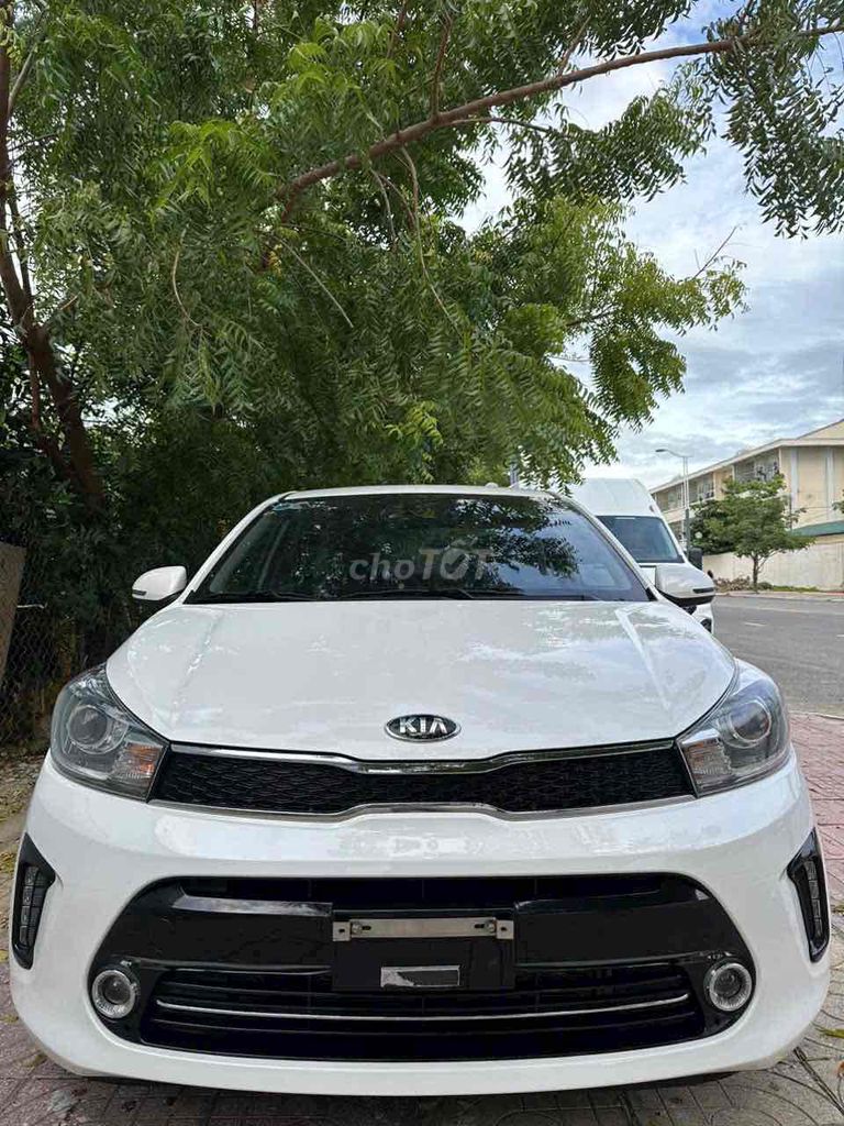 Kia Soluto 2020 1.4 AT Deluxe - 60000 km