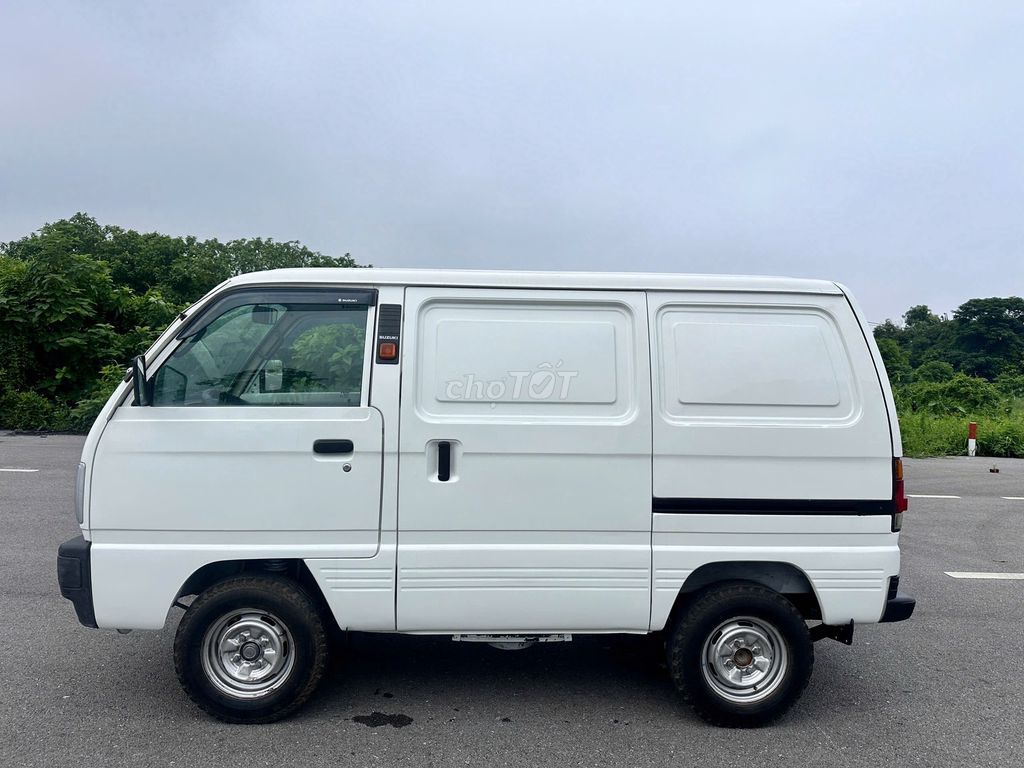 Suzuki Super Carry Van 2019 photo 2
