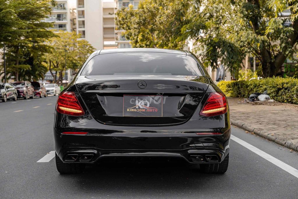 E300_AMG_2017 màu đen cá nhân siêu đẹp & siêu ngâu. Mua bán Ô tô tại Quận 7 Tp Hồ Chí Minh được đăng bởi Dương Phương hình 9