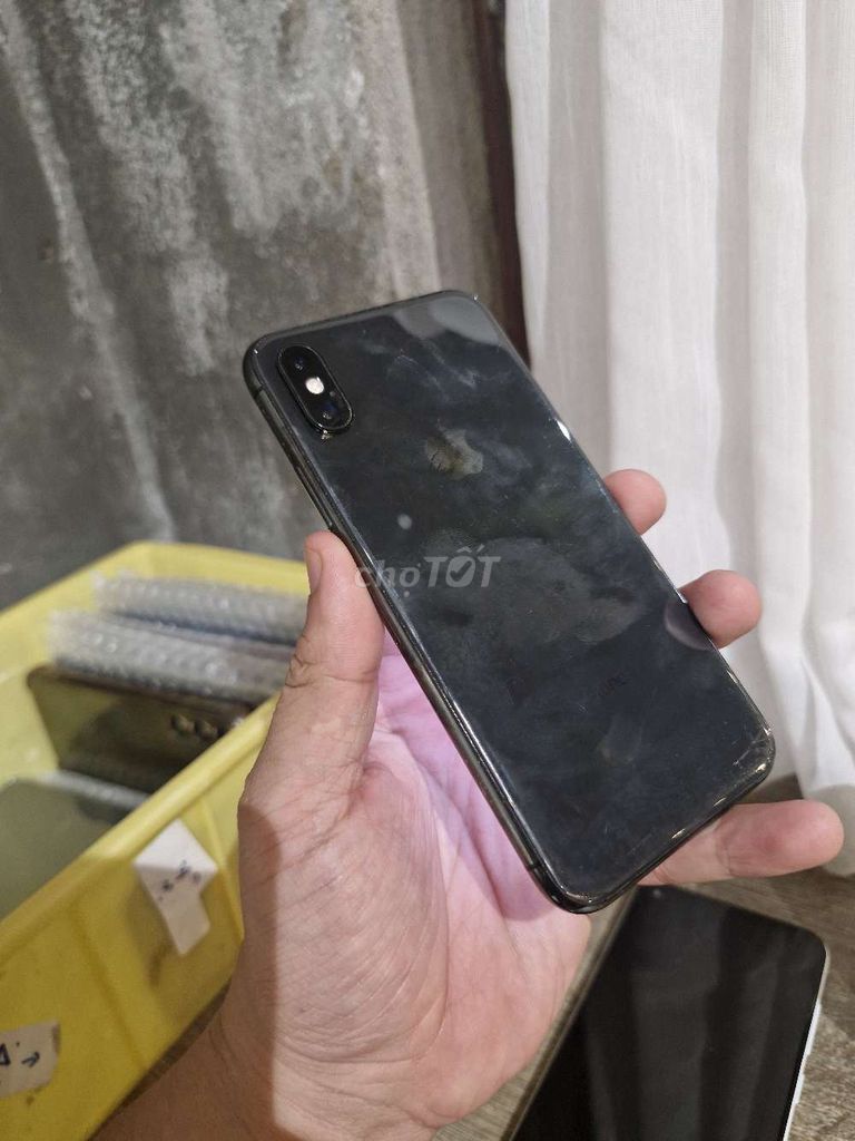Apple iPhone Xs 256GB Đen. Mua bán Điện thoại tại Quận Ninh Kiều Cần Thơ được đăng bởi nguyễn Trần Quân hình 1