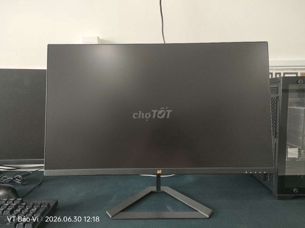 Màn hình Viewsonic 27 inch 180Hz Đen Fullbox. Mua bán Phụ kiện (Màn hình, Chuột...) tại Thành phố Sóc Trăng Sóc Trăng được đăng bởi VTBV hình 1