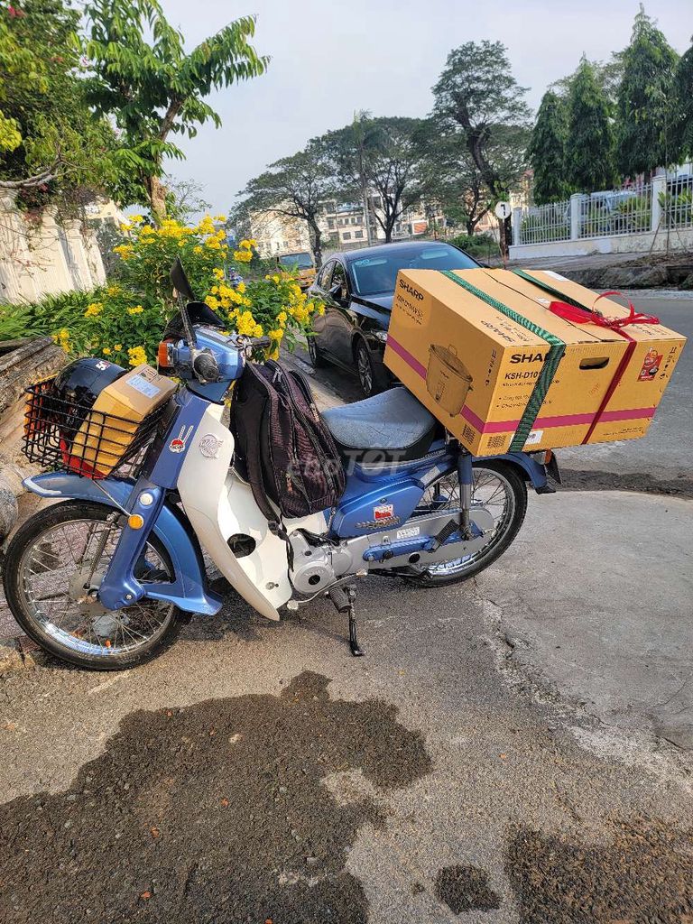 🤩🤩HONDA CUB 1982 💋💋💋. Mua bán Xe máy tại Quận Ninh Kiều Cần Thơ được đăng bởi La Pulga hình 5