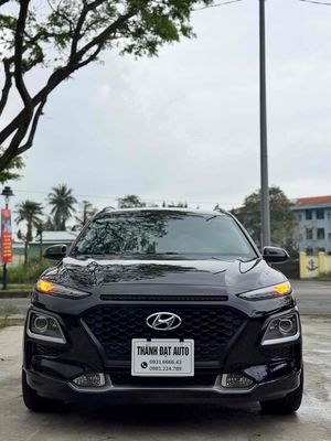 Hyundai Kona 2019 Đặc Biệt Đen 56.000km