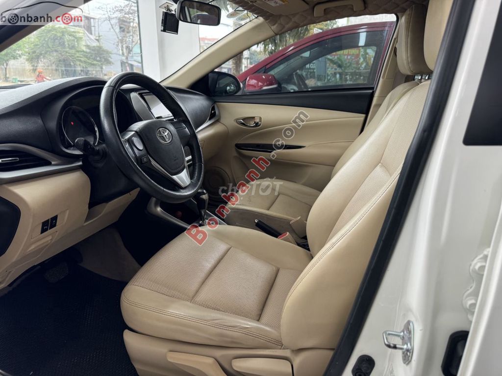 Vios 2019 bản G số tự động một chủ mua mới.. Mua bán Ô tô tại Thành phố Tuyên Quang Tuyên Quang được đăng bởi Anh Tuấn hình 5