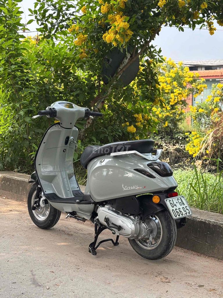 Cần Bán : Vinsky Vespa Sprint S 2024 Chính Chủ. Mua bán Xe máy tại Quận 12 Tp Hồ Chí Minh được đăng bởi Ku Gấu  hình 6