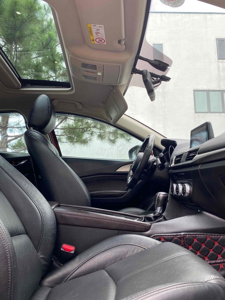 Mazda 3 2018 1.5 AT. Mua bán Ô tô tại Thành phố Pleiku Gia Lai được đăng bởi Vũ ô tô Gia Lai hình 10