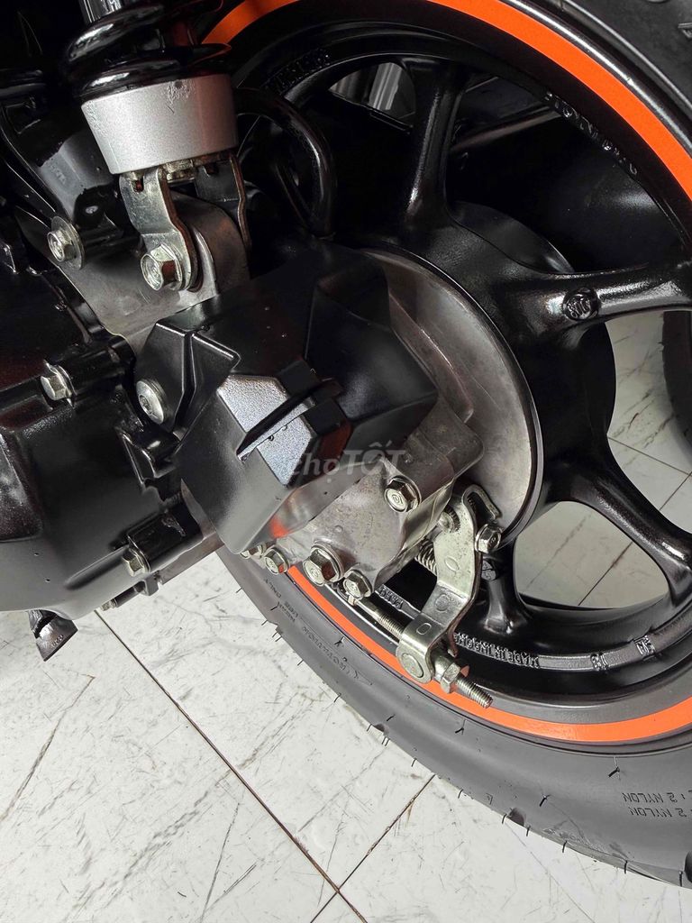 SCOOPY 2020 ĐK 2025 Cực Đẹp - Giấy Rạch Giá. Mua bán Xe máy tại Thành phố Rạch Giá Kiên Giang được đăng bởi XE MÁY CŨ TÂN 128 hình 10