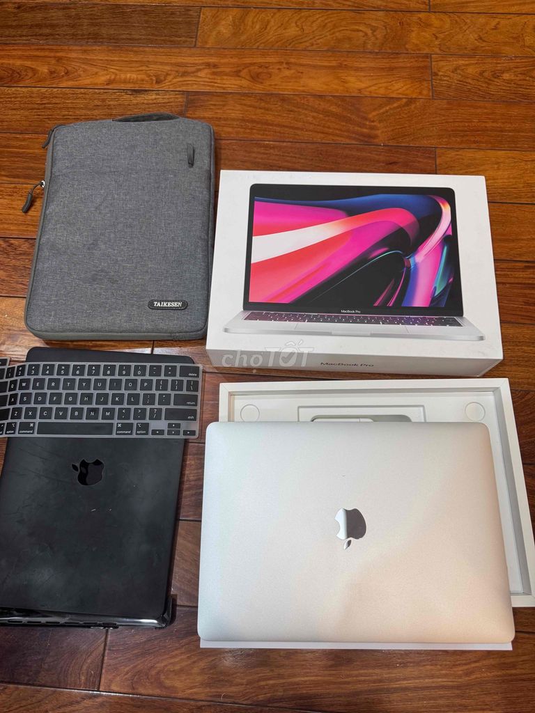 Apple Macbook Pro M2 8GB/256GB Bạc 1 chủ. Mua bán Laptop tại Quận Long Biên Hà Nội được đăng bởi Nguyen duc hình 1